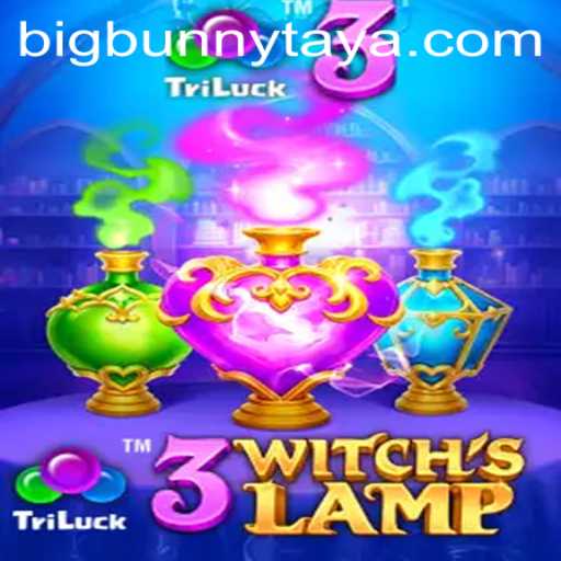 The Enchanting World of 3WitchsLamp: Discover the Magic of BigBunny