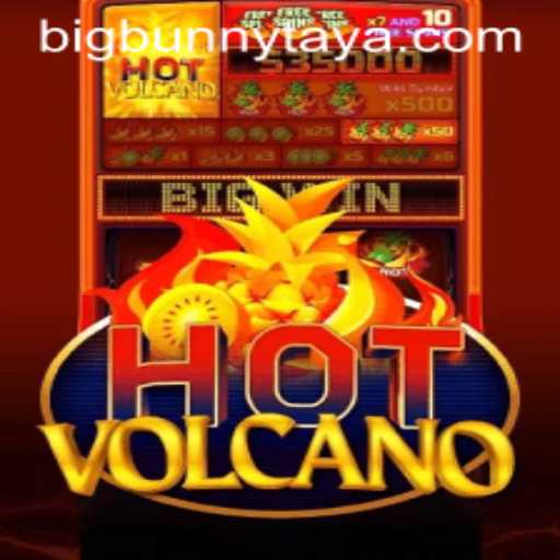 HotVolcano: A Dynamic New Adventure with the Iconic BigBunny